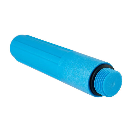 EFIELD Test Plug, Non metallic fittings for pipes PEX 1/2" Bathroom Shower Plumbingsell