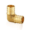 PEX-B Crimp Elbow 3/8" PEX X 3/8" (Lead Free) Plumbingsell