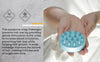 2-Pack Hair Scalp Massager