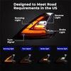 NTXGlow LED Tail Lights (2009-2021 Nissan 370Z)