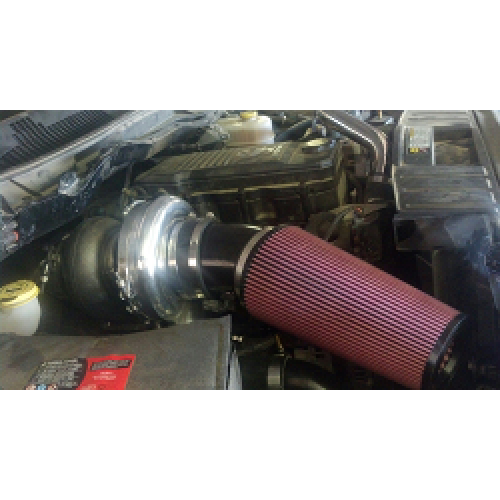 03-05 FMW 467.7 5.9L SINGLE SWAP TURBO & PIPING