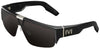 Living - Polished Black / Grey Lens