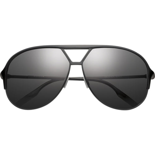 Division Polished Black-Matte Black