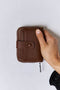 BROWN / One Size