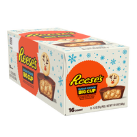 Reese's Big Cup Sugar Cookie (36g) 16-count