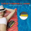 HyperGear Wave Water Resistant Wireless Speaker with Extended Battery Life