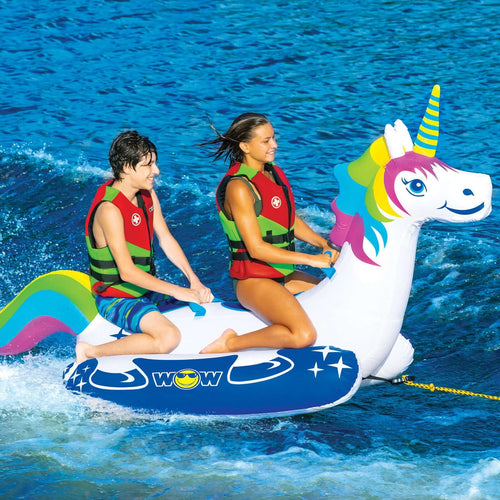 WOW Sports Unicorn Towable (20-1020) Jupiter Gear