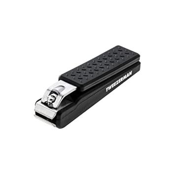 Tweezerman G.E.A.R. Precision Grip Toenail Clipper
