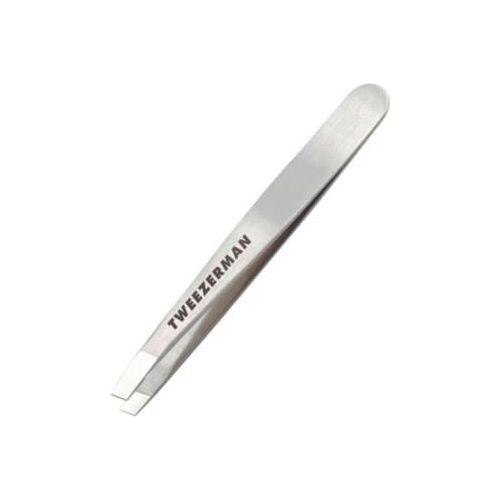 Tweezerman Mini Slant Tweezer Classic Stainless