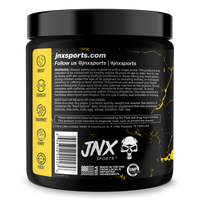 The Curse! Pre-Workout