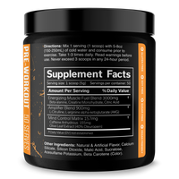 The Curse! Pre-Workout
