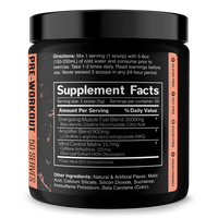 The Curse! Pre-Workout