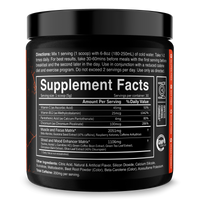 The Ripper! Fat Burner