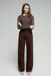 Slope Curve Jeans HJ039