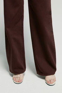 Slope Curve Jeans HJ039