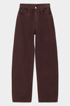 Slope Curve Jeans HJ039