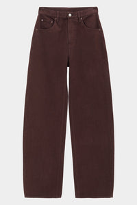 Slope Curve Jeans HJ039