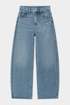 Slope Curve Jeans HJ039