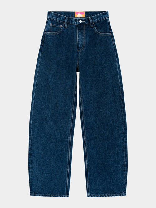 Slope Curve Jeans HJ039