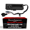 Audi A3/S3 Sedan (2015-2020), A3 E-Tron (2016-2017) / VW Tiguan/Tiguan Limited (2012-2017) OEM Replacement Backup Camera OE Part # 5N0-827-566-AL