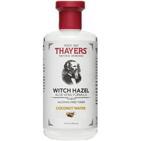 Thayers Witch Hazel Alcohol Free Toner Coconut Water 12 Oz