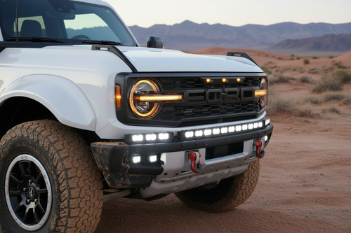 2021+ Ford Bronco Raptor XL Kit