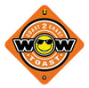 WOW Sports Wow Toast Towable Water Tube and Lounge Chair (18-1200)
