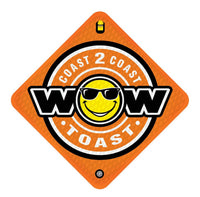 WOW Sports Wow Toast Towable Water Tube and Lounge Chair (18-1200)
