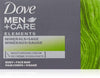Dove Men+Care Elements Bar Minerals and Sage4 Ounce (Pack of 2)