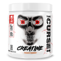The Curse! Creatine Monohydrate