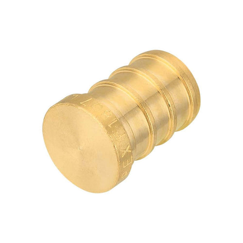 PEX-B Crimp 3/8" Plug (Lead Free) Plumbingsell