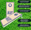 Army Flag Military Cornhole Set