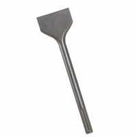BOSCH HS1910 3 In. x 12 In. Scaling Chisel SDS-max® Hammer Steel