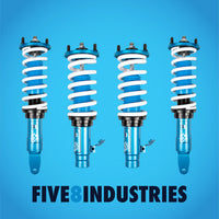Five 8 industries Acura integra 90-93 coilovers 58-DASS (Closeout Suspension)