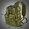 XGear Tactical 14L Range Sling Bag Backpack with Adjustable Strap