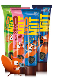 Sokonut cocoa cream-plastic tube 25g 24 pk