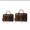 Brown Jefferson Briefcase
