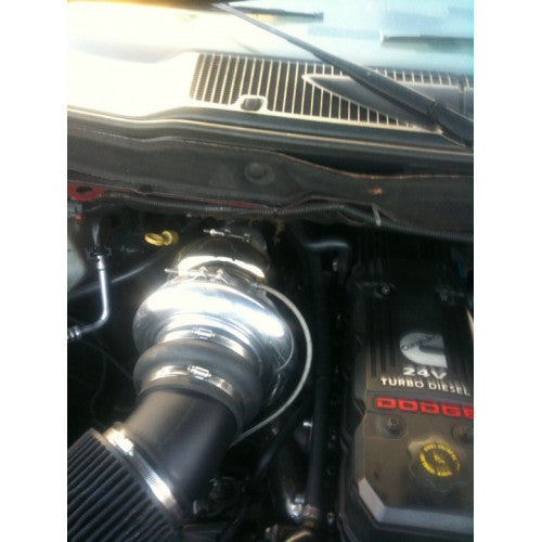 06-07 FMW 467.7 5.9L SINGLE SWAP TURBO & PIPING KIT