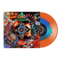 Orange/Blue Color in Color LP