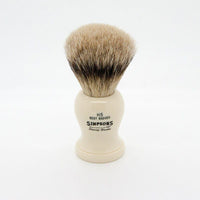 Simpsons Harvard H5 Best Badger Shaving Brush