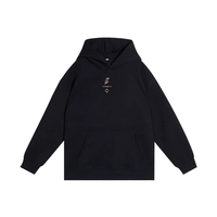 Rigorer Colorful Hoodie With BP Logo