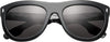 Jagger -  Polished Black - Marble Stone / Grey Lens