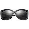 Beverly: Matte Black - Marble Stone / Grey Lens