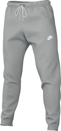Nike Club Mens Woven Tapered Leg Pants (LT Smoke Grey/White DX0623-077) Size X-Large