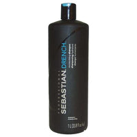 Sebastian Professional Drench Moisturizing Shampoo 33.8 Fl Oz