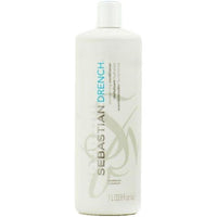 Sebastian Professional Drench Moisturizing Conditioner 33.8 Oz