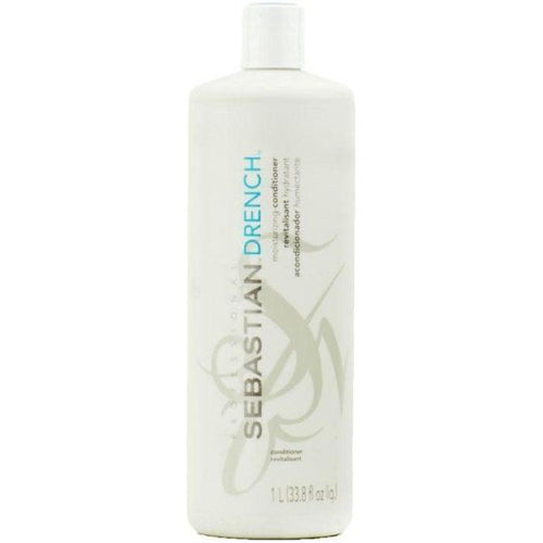 Sebastian Professional Drench Moisturizing Conditioner 33.8 Oz