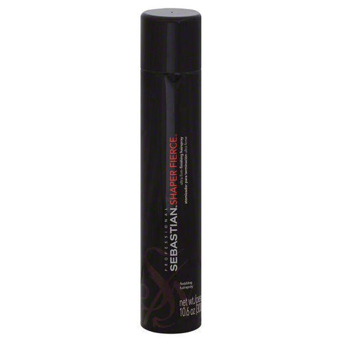 Sebastian Professional Shaper Fierce Finishing Hairspray, Ultra Firm 10.6 Oz