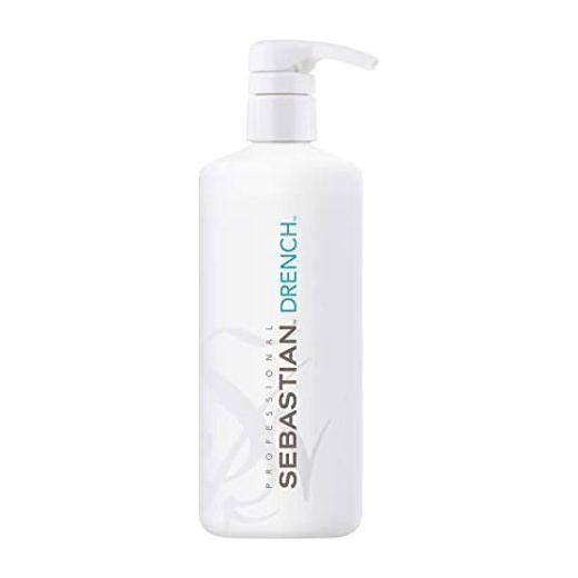 Sebastian Drench Deep Moisturizing Treatment 16.9 Oz