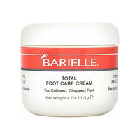 Barielle Total Care Foot Cream 4 Oz